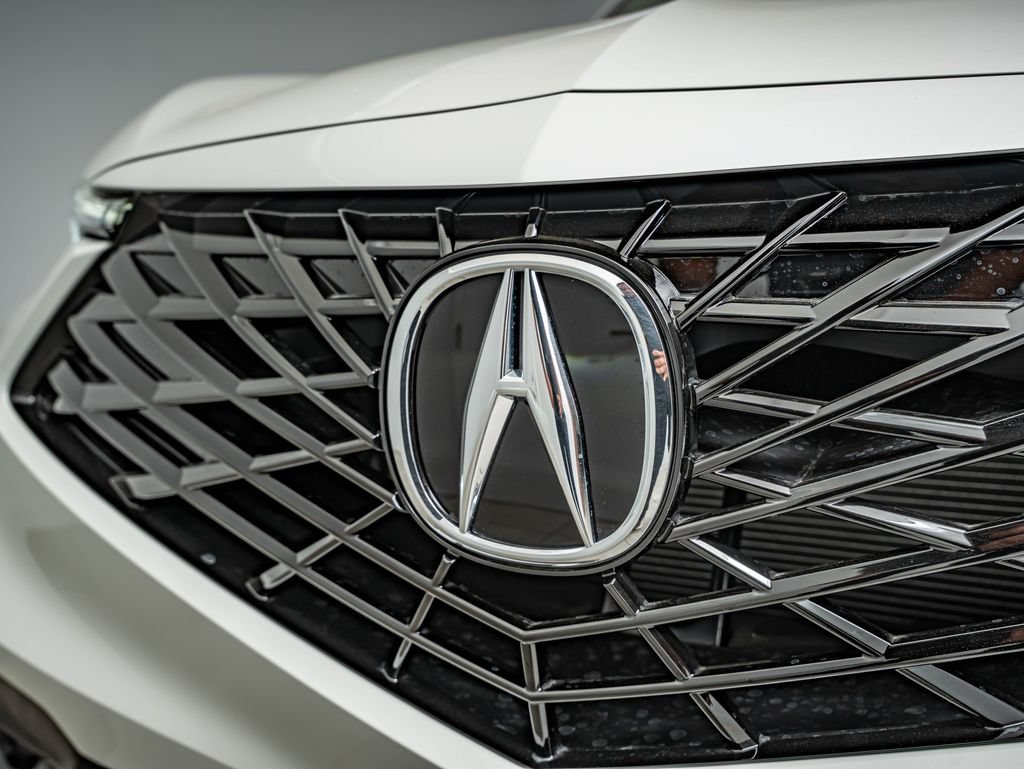 New 2026 Platinum White Pearl Acura A-Spec Package image 12
