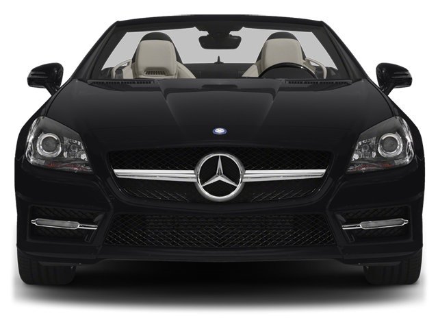 Used 2013 Silver Mercedes-Benz SLK 250 image 4