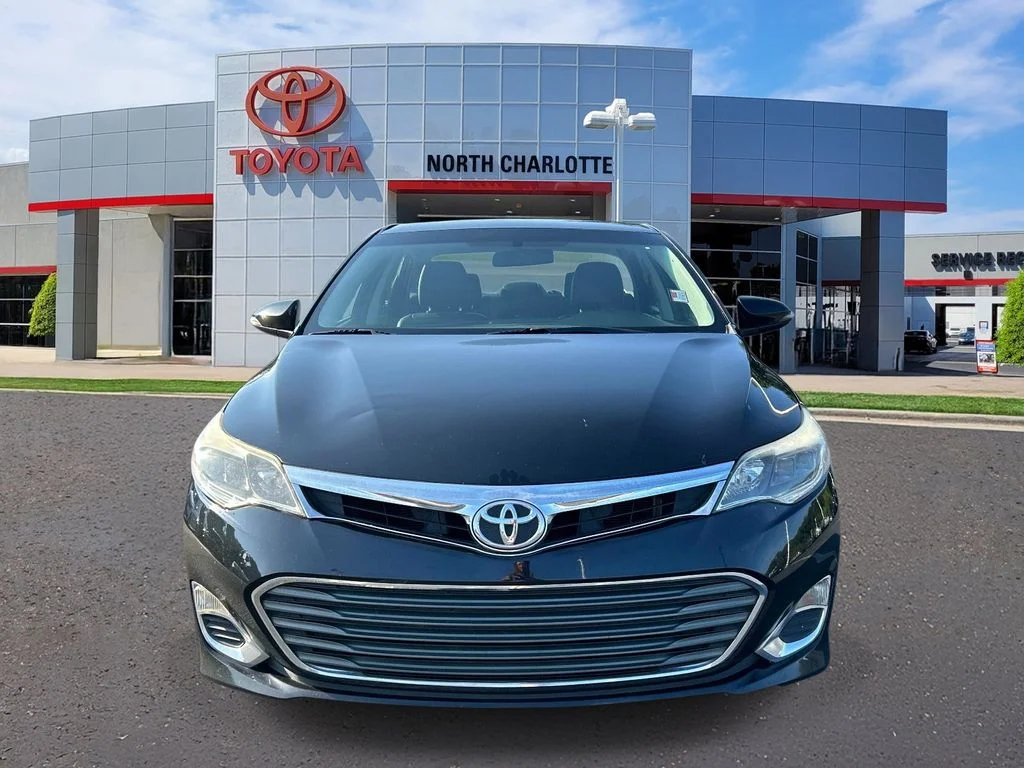 Used 2015 Toyota Avalon XLE with VIN 4T1BK1EB4FU162715 for sale in Huntersville, NC
