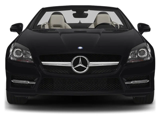 Used 2013 Silver Mercedes-Benz SLK 250 image 4