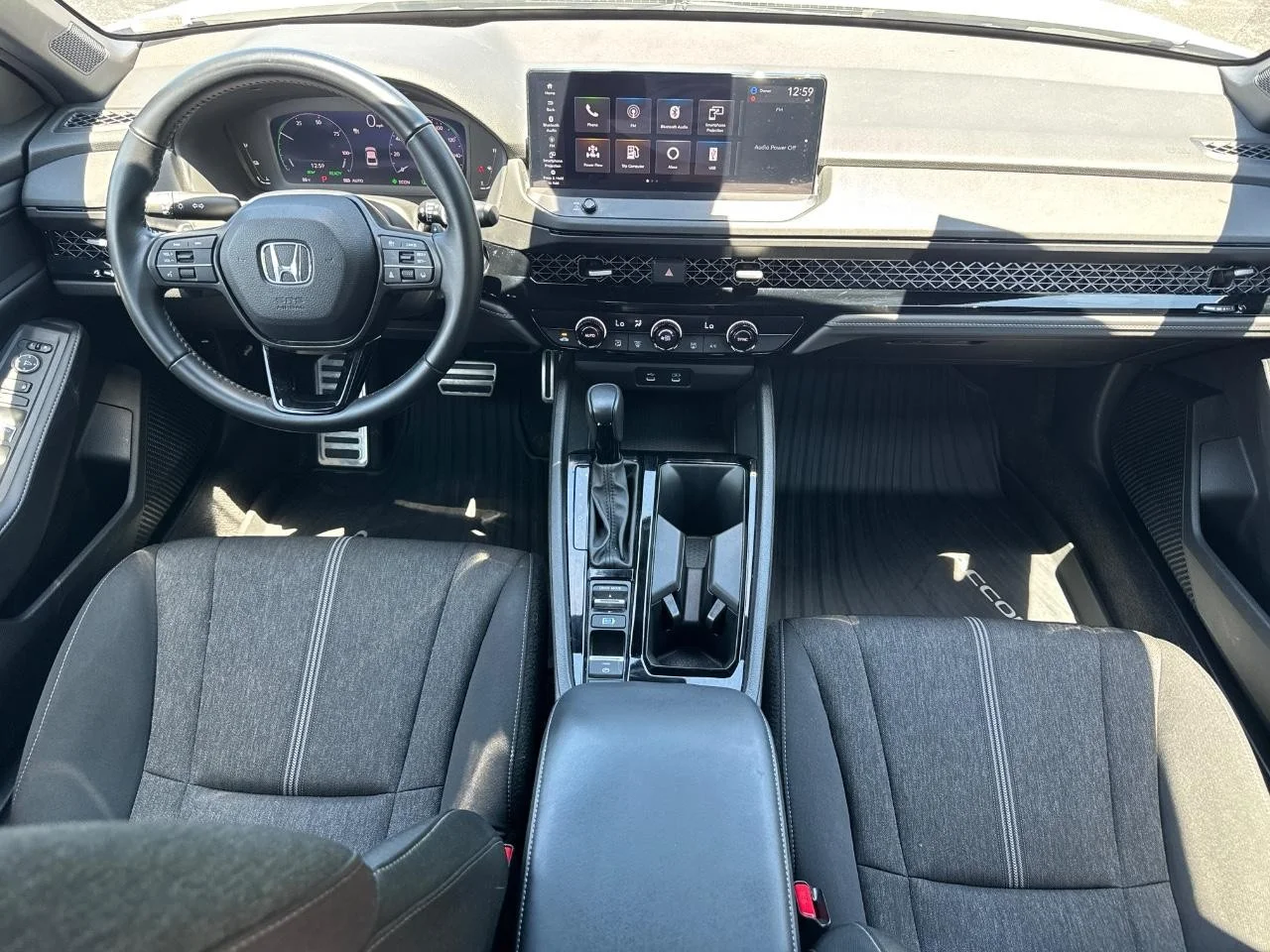 2023 Honda Accord Hybrid Sport - Photo 12