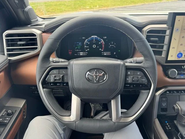 New 2026 Midnight Black Metallic Toyota 1794 Edition image 21