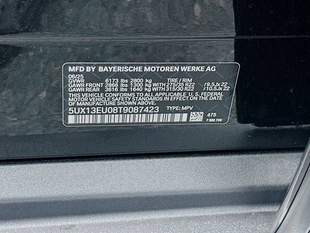 2026 BMW X5 40i - Photo 27