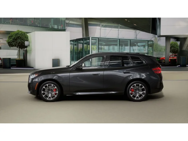 New 2026 Dark Graphite Metallic BMW  image 4