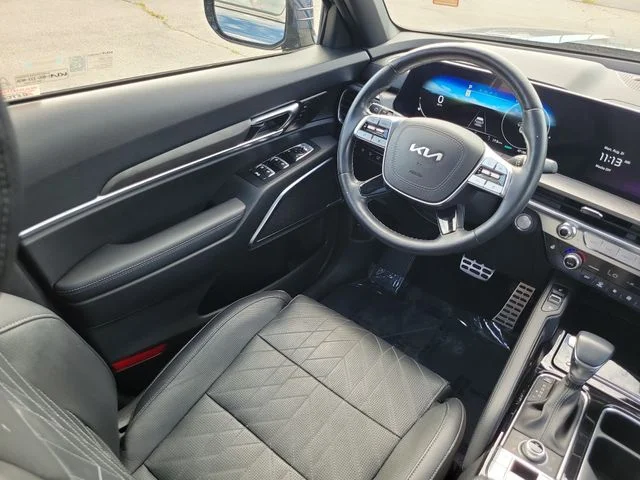 Used 2023 Black Kia SX X-Line image 14