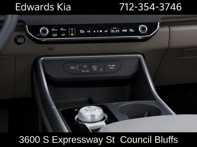 New 2026 Blue Kia EX image 25