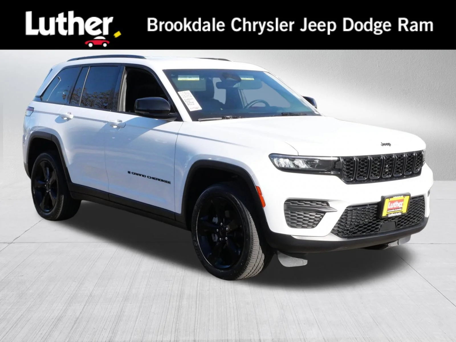 2023 Jeep Grand Cherokee