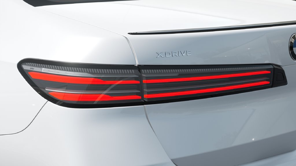 New 2027 Mineral White Metallic BMW  image 8