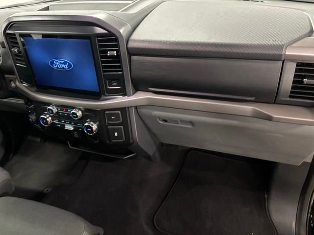Used 2025 Black Ford XLT image 20
