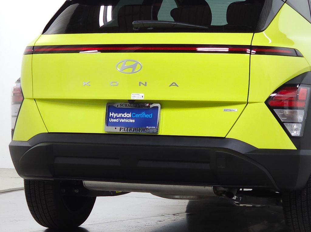 2026 Hyundai Kona SEL Sport - Photo 10