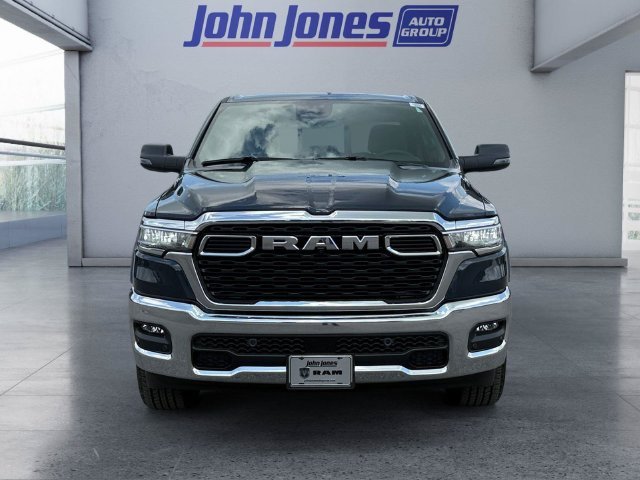 New 2026 Forged Blue Metallic Exterior Paint RAM Big Horn/Lone Star image 8