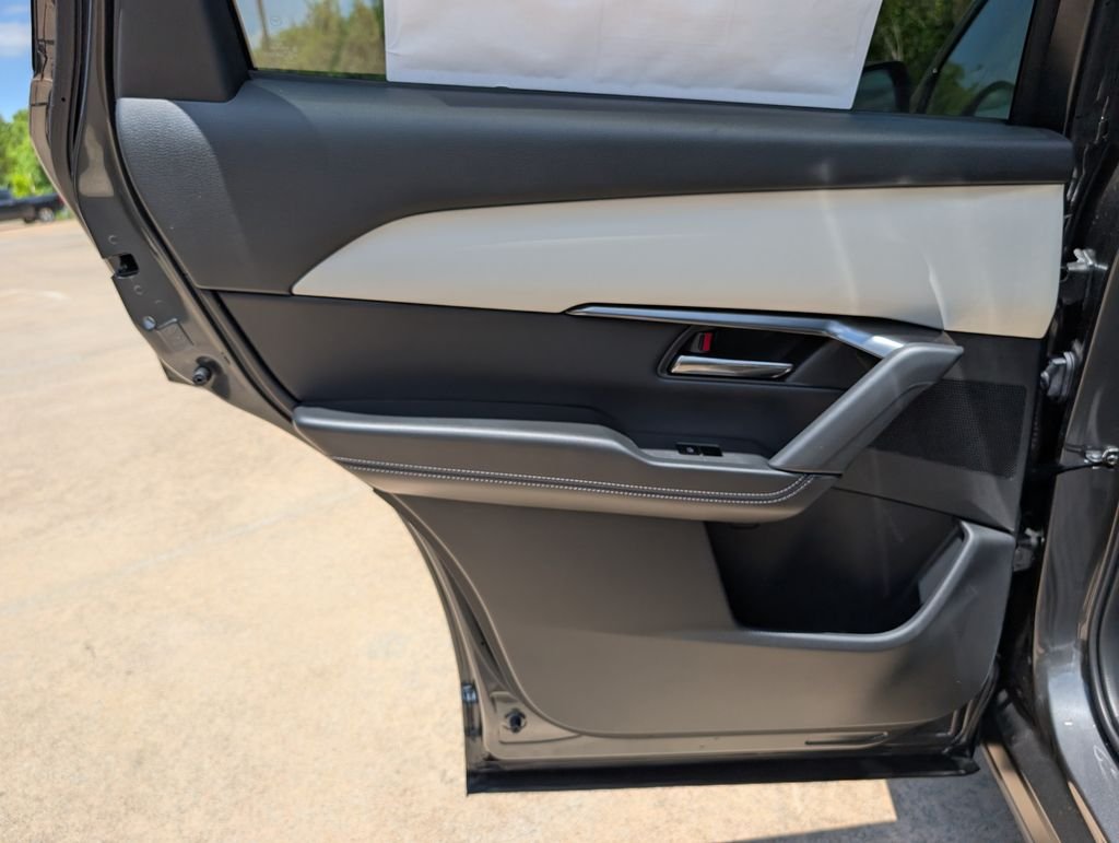 New 2026 Machine Gray Metallic Mazda 2.5 S Preferred AWD image 8