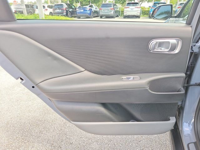 Certified Used 2023 Blue Hyundai Limited image 11