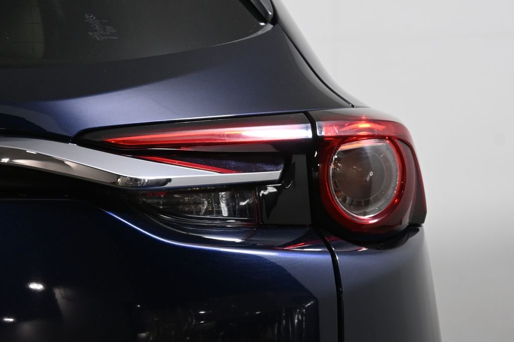 Used 2020 Blue Mazda Grand Touring image 13