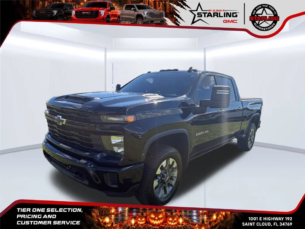 2024 Chevrolet Silverado 2500HD