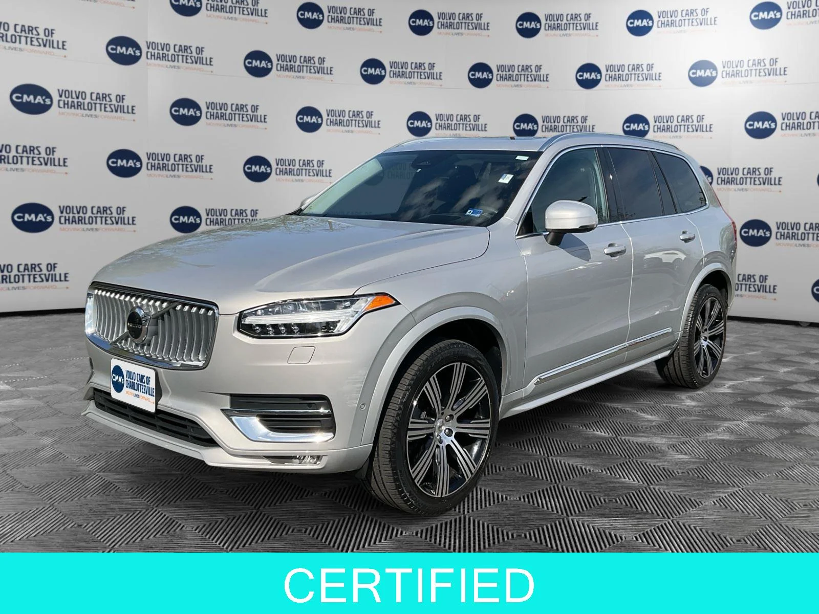 2023 Volvo XC90