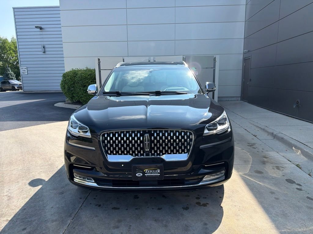 Used 2020 Black Metallic Lincoln Black Label image 8