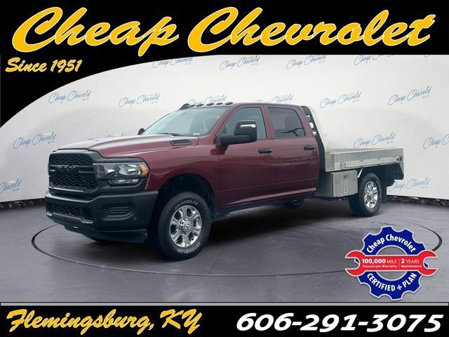 2024 RAM 3500 Tradesman 4X4 Crew Cab's photo
