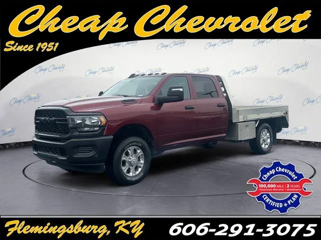 2024 RAM 3500 Tradesman 4X4 Crew Cab's photo