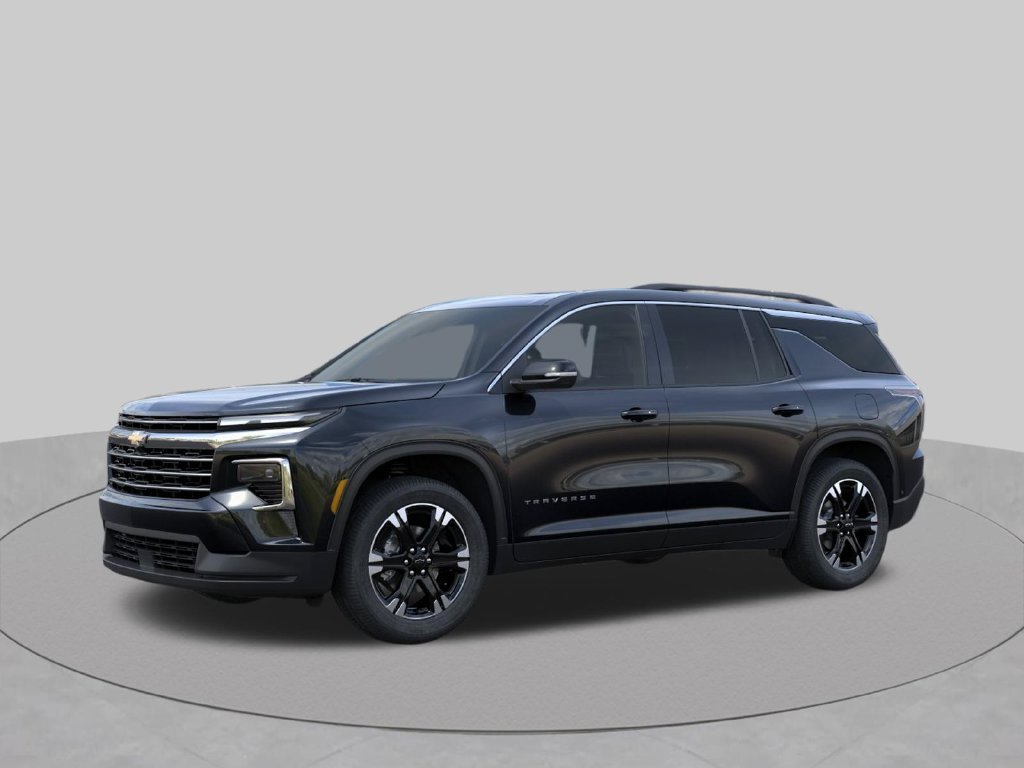 2027 Chevrolet Traverse LT - Photo 2