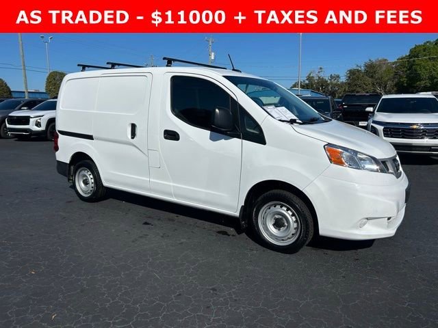 2020 Nissan NV200 S