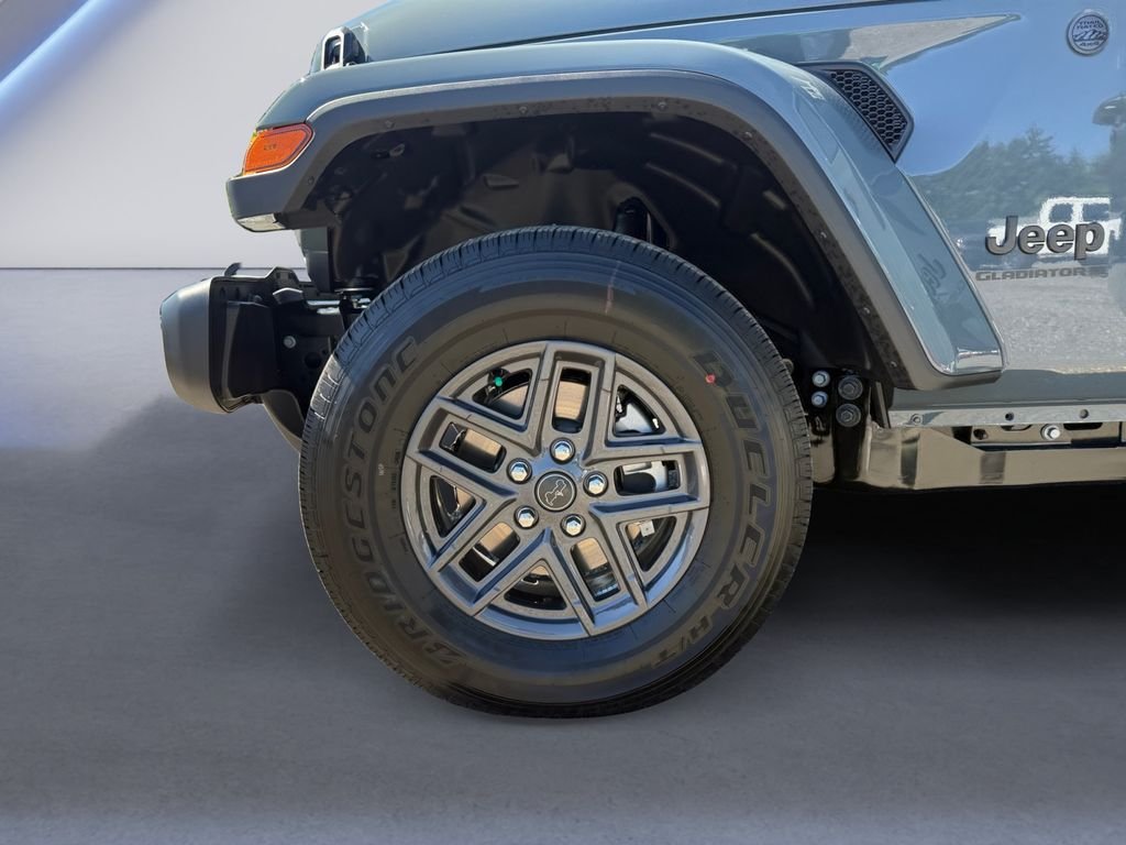 New 2026 Anvil Clear-Coat Exterior Paint Jeep Sport S image 9