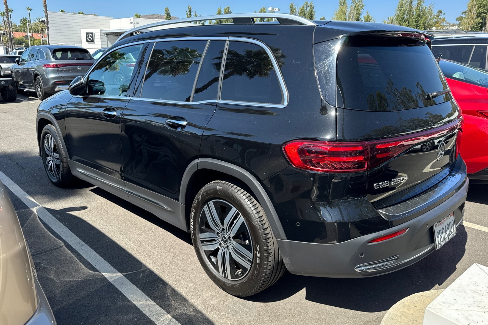 Used 2024  Mercedes-Benz 250+ image 9