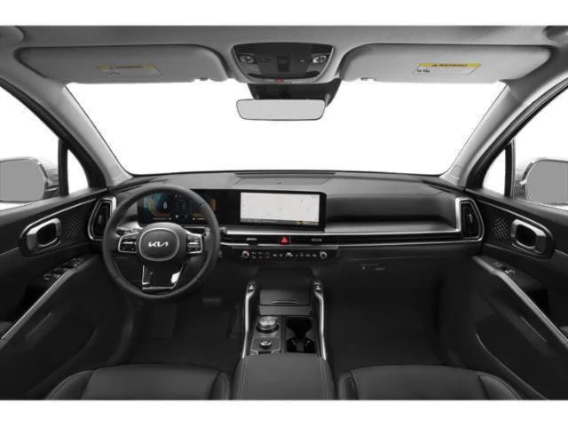 New 2026 Interstellar Gray Kia EX image 8