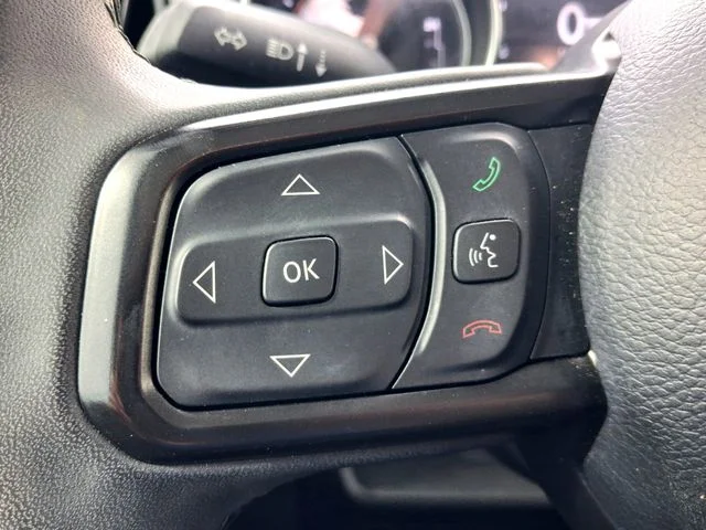 Used 2023 White Jeep Sport S image 14