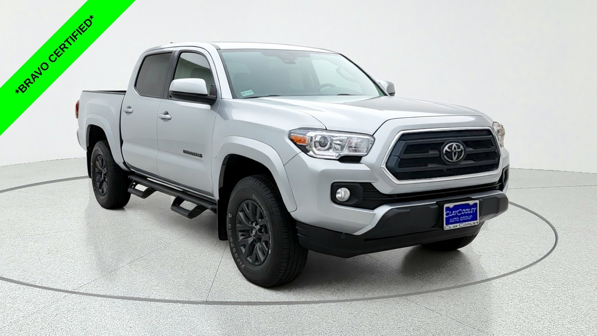 2022 Toyota Tacoma 2WD