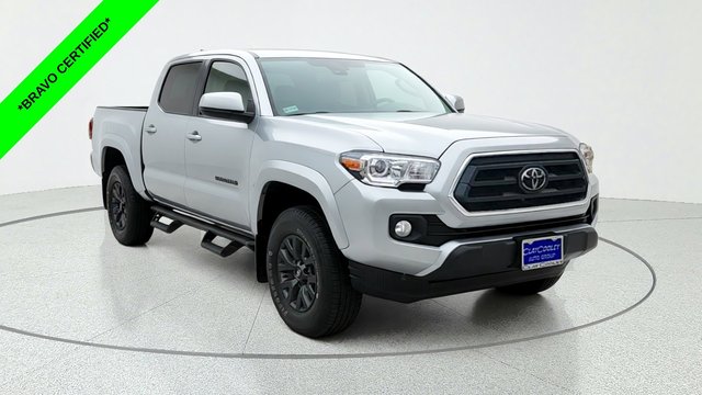 2022 Toyota Tacoma TRD Off Road