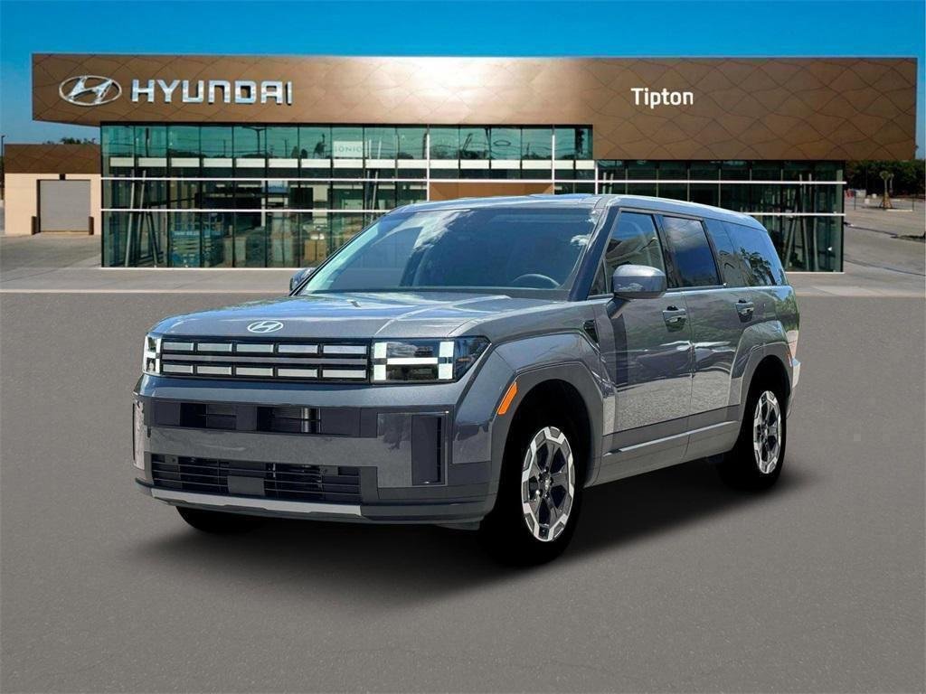 2026 Hyundai Santa Fe