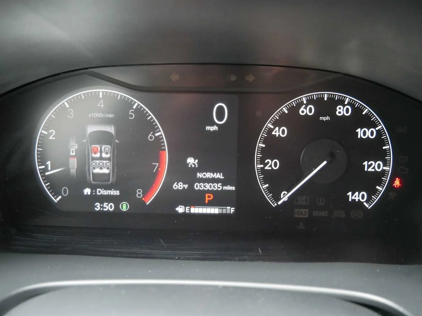 2025 Honda CR-V EX-L - Photo 57