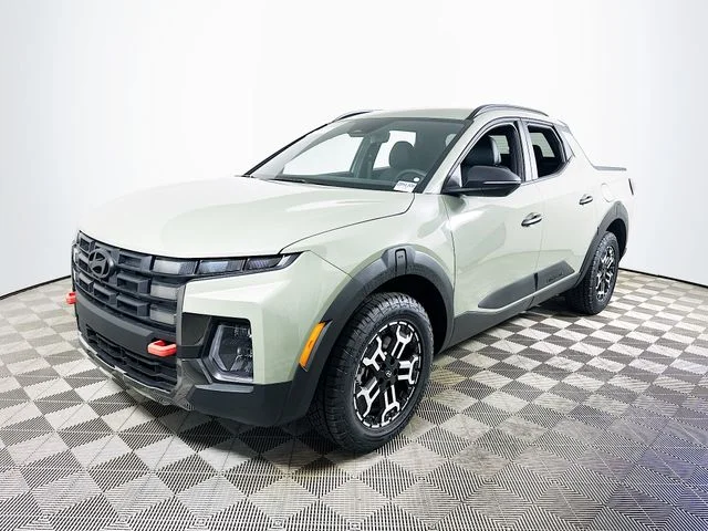 New 2026 Hyundai SANTA CRUZ XRT