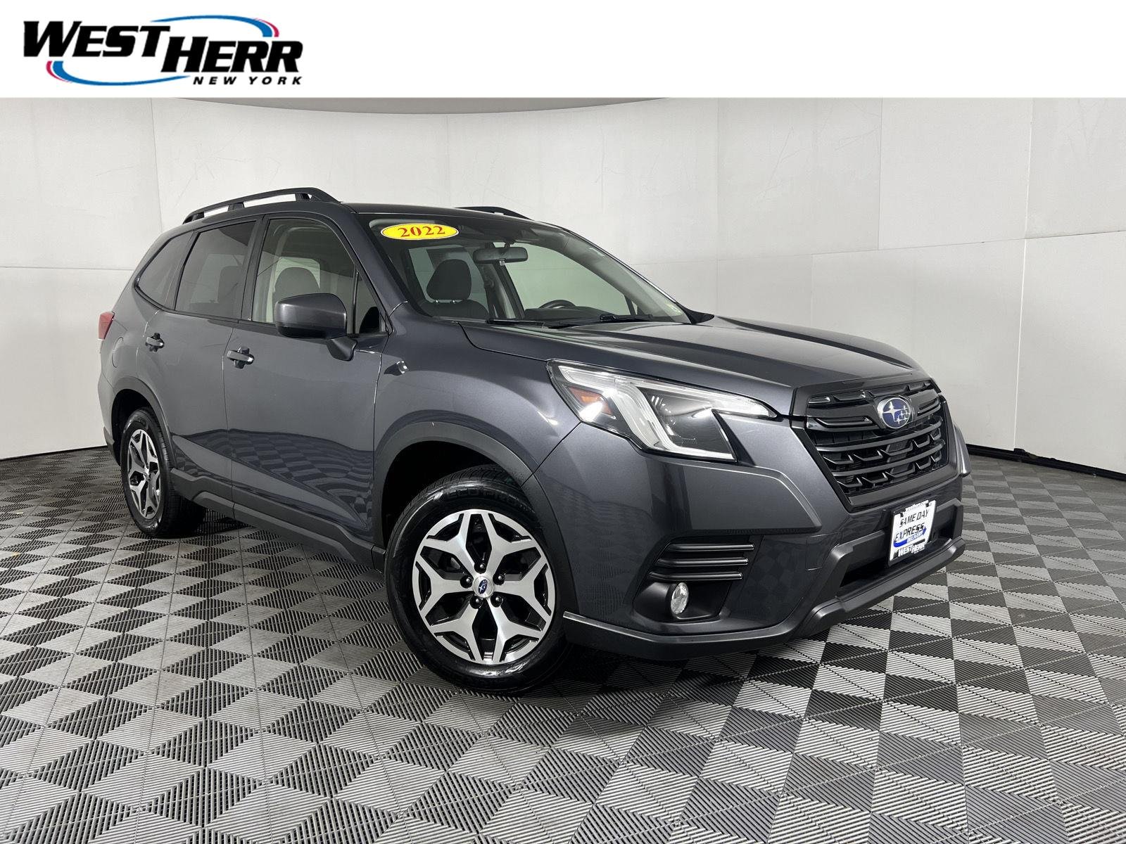 2022 Subaru Forester Premium AWD photo