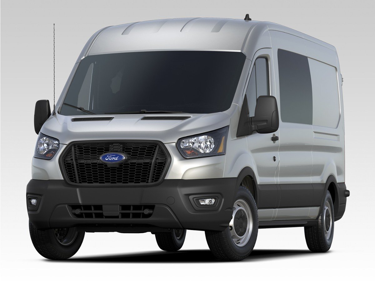 Used 2023 White Ford Base image 1