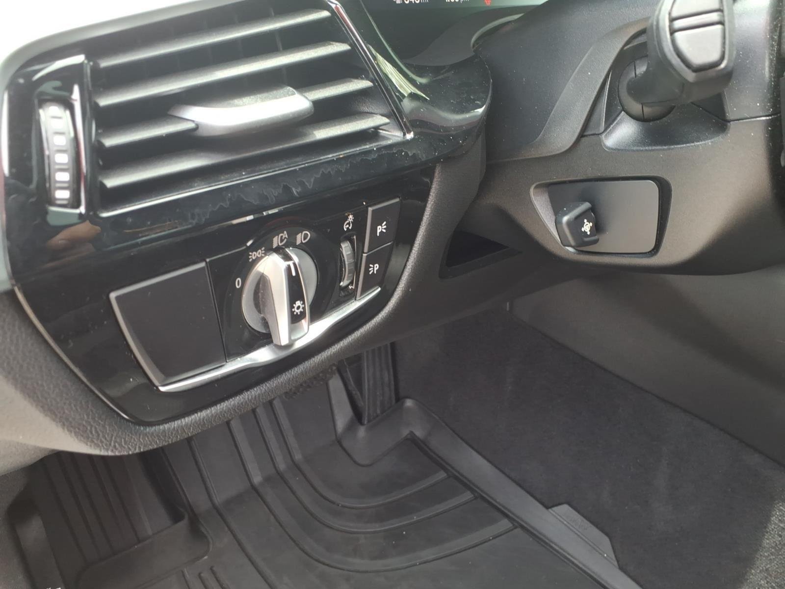 Used 2023 Skyscraper Gray Metallic BMW 530i image 27