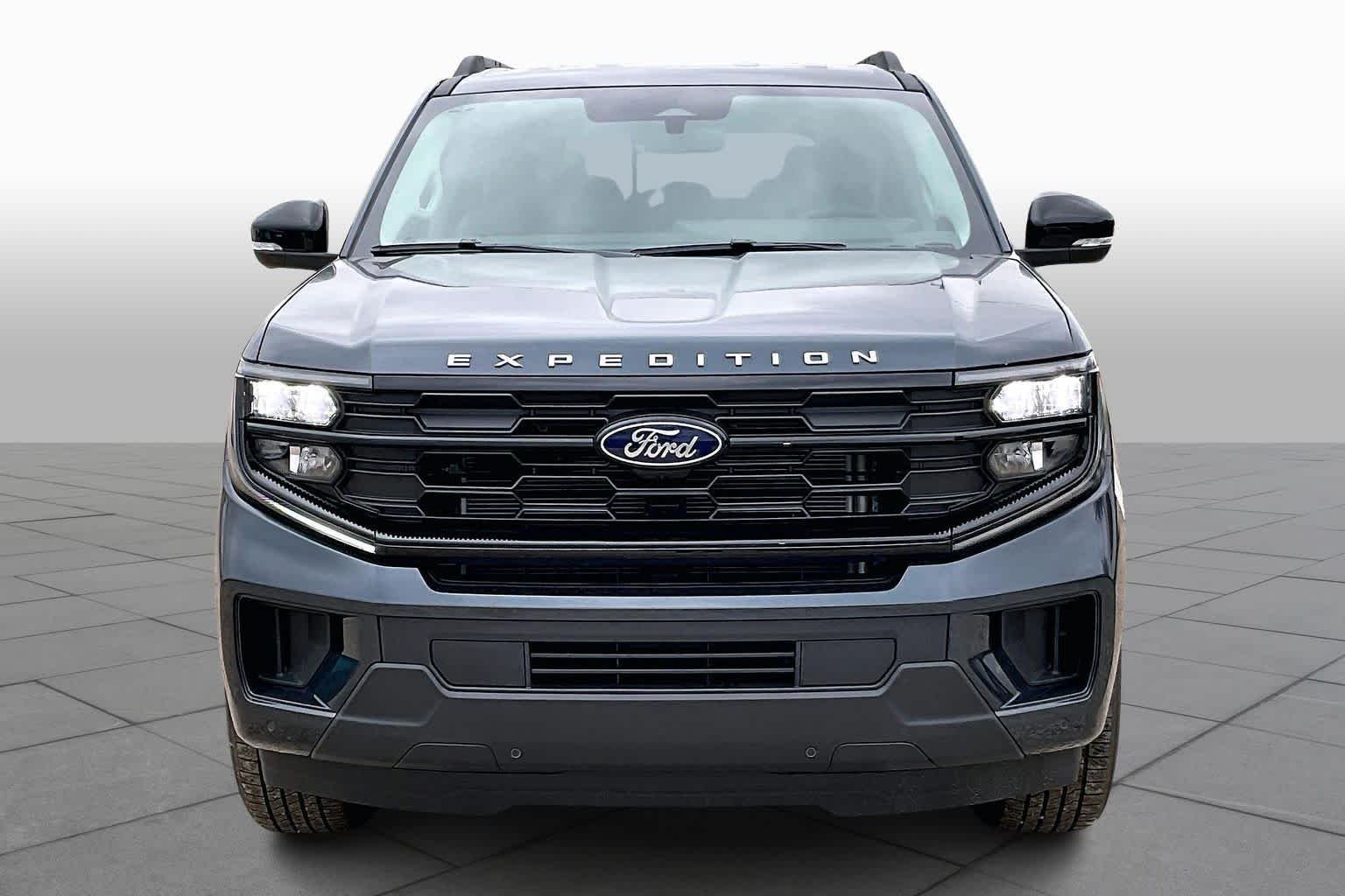 New 2026 Stone Blue Metallic Ford Active image 3