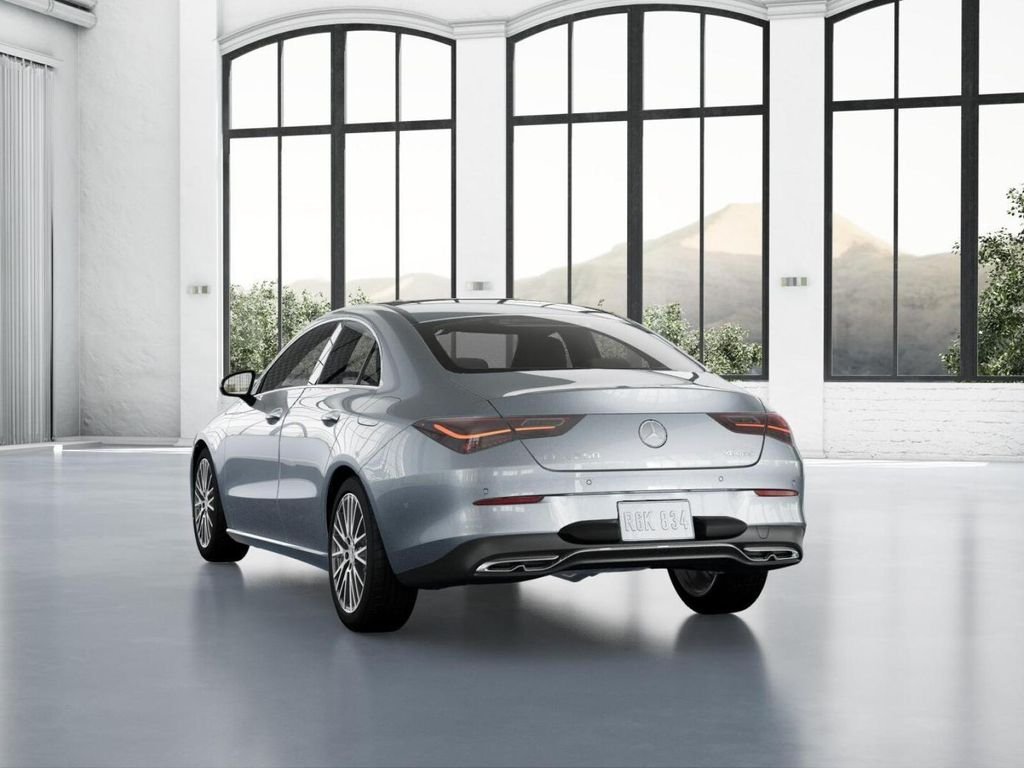 2025 Mercedes-Benz CLA CLA 250 - Photo 26