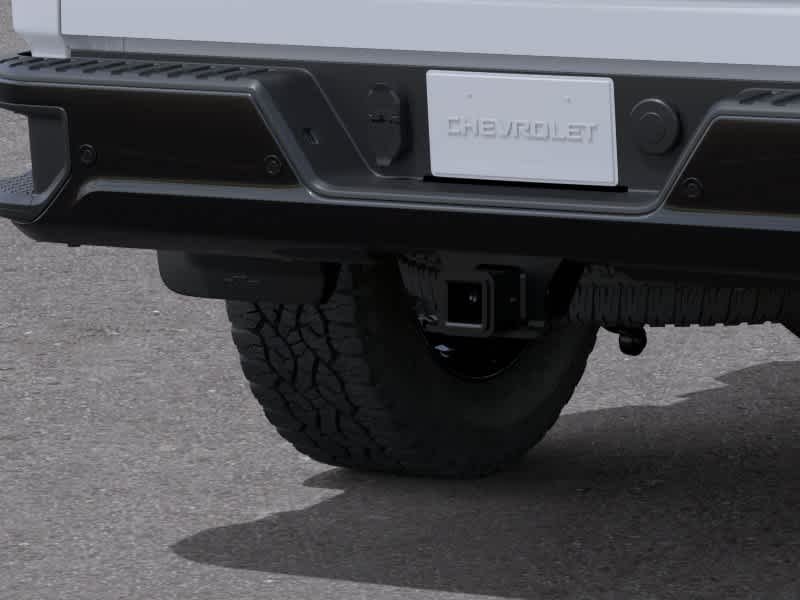 New 2026 Summit White Chevrolet Custom image 14