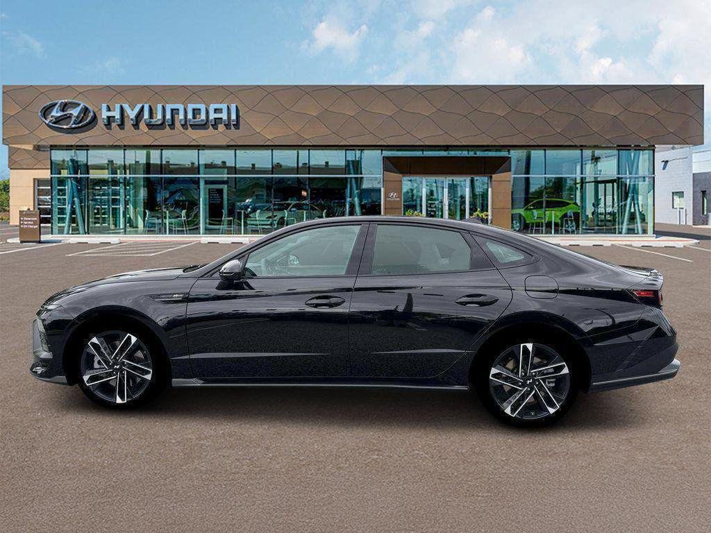 New 2026 Black Hyundai N Line image 3