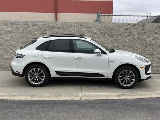 Used 2024 White Porsche  image 26
