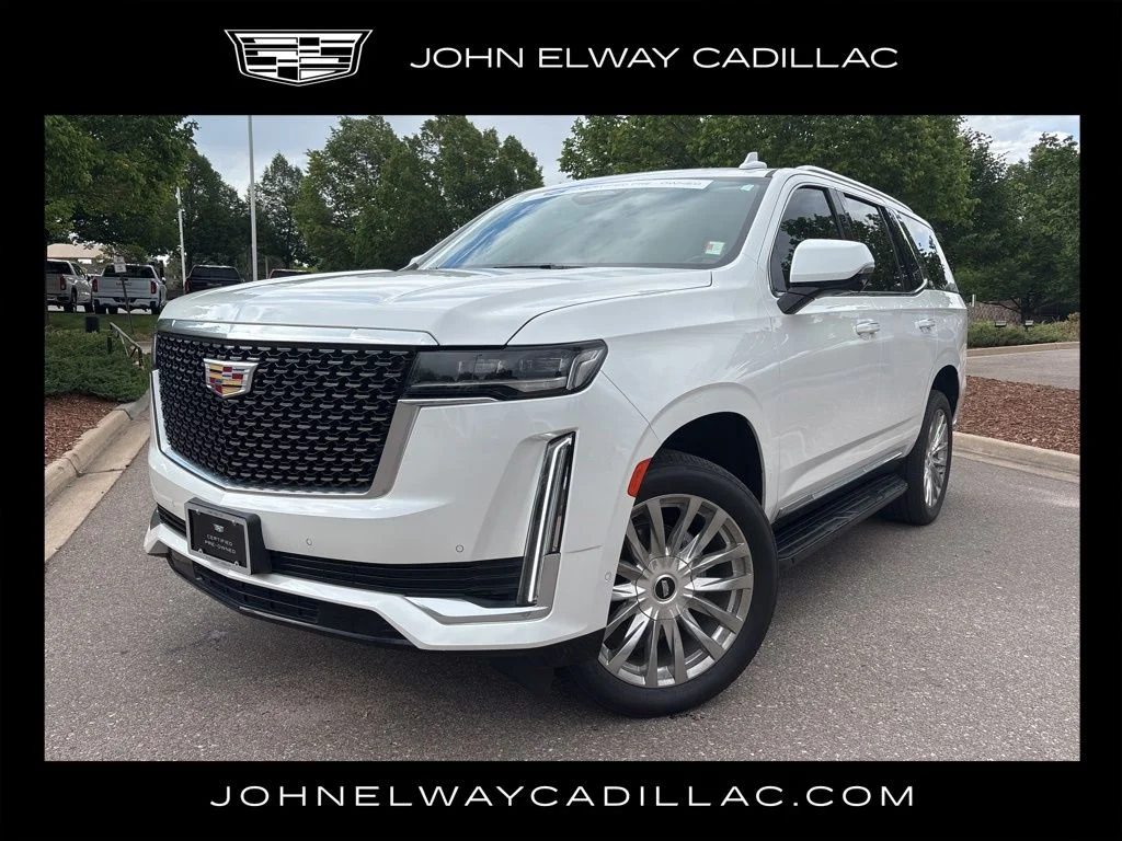 2022 Cadillac Escalade 4WD Premium Luxury's photo