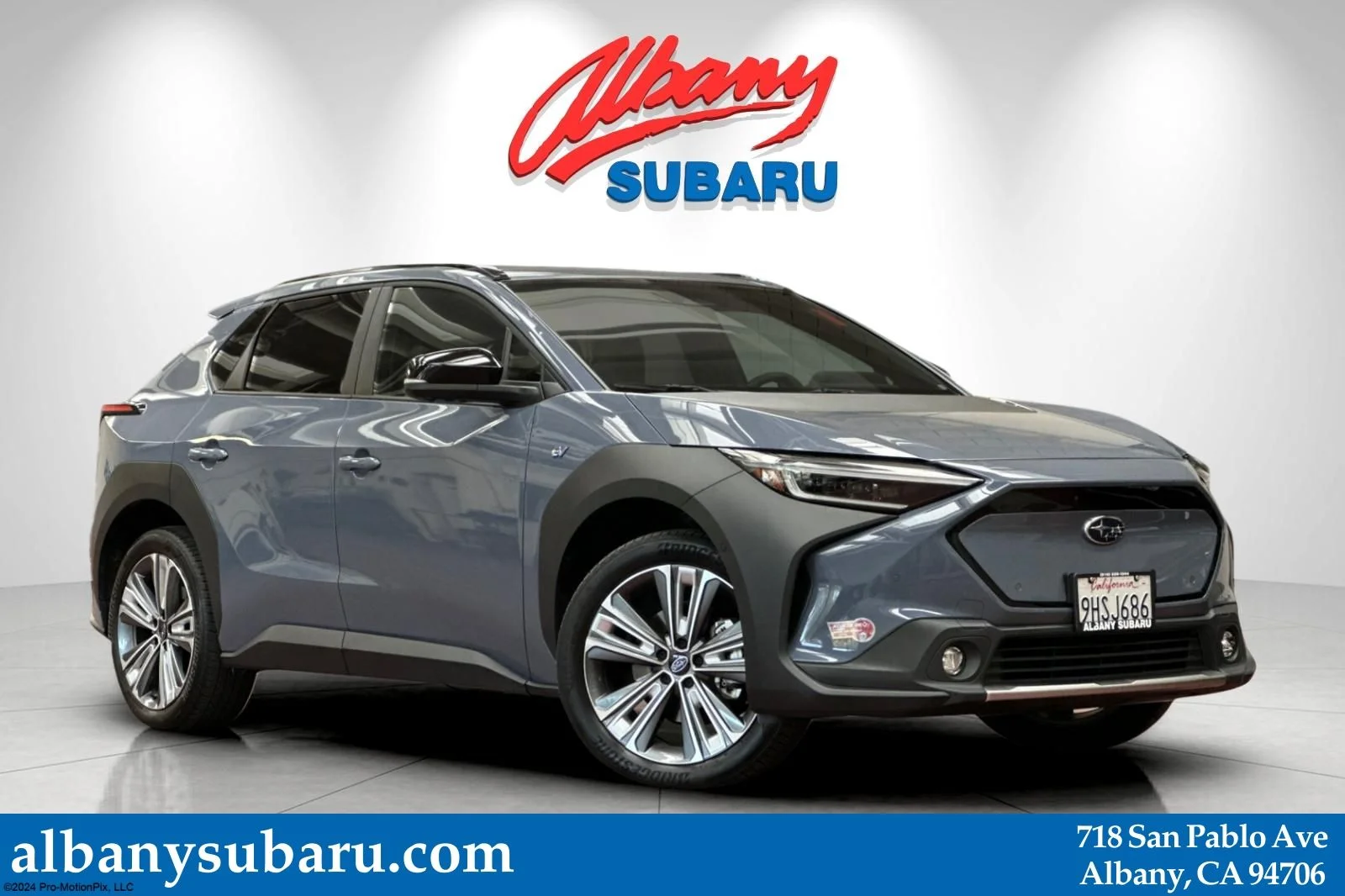 2023 Subaru SOLTERRA