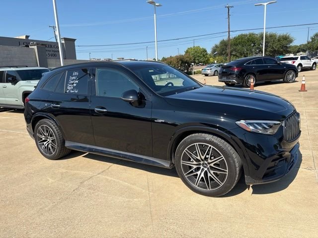 Certified Used 2026 Black Mercedes-Benz GLC 43 AMG® image 3