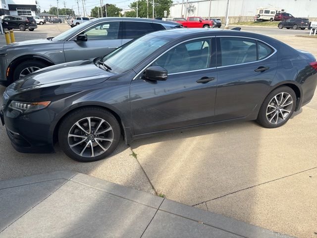 2016 Acura TLX 3.5 AUTO SH-AWD Technology Package's photo