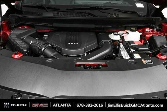 2026 Buick Enclave Preferred - Photo 36
