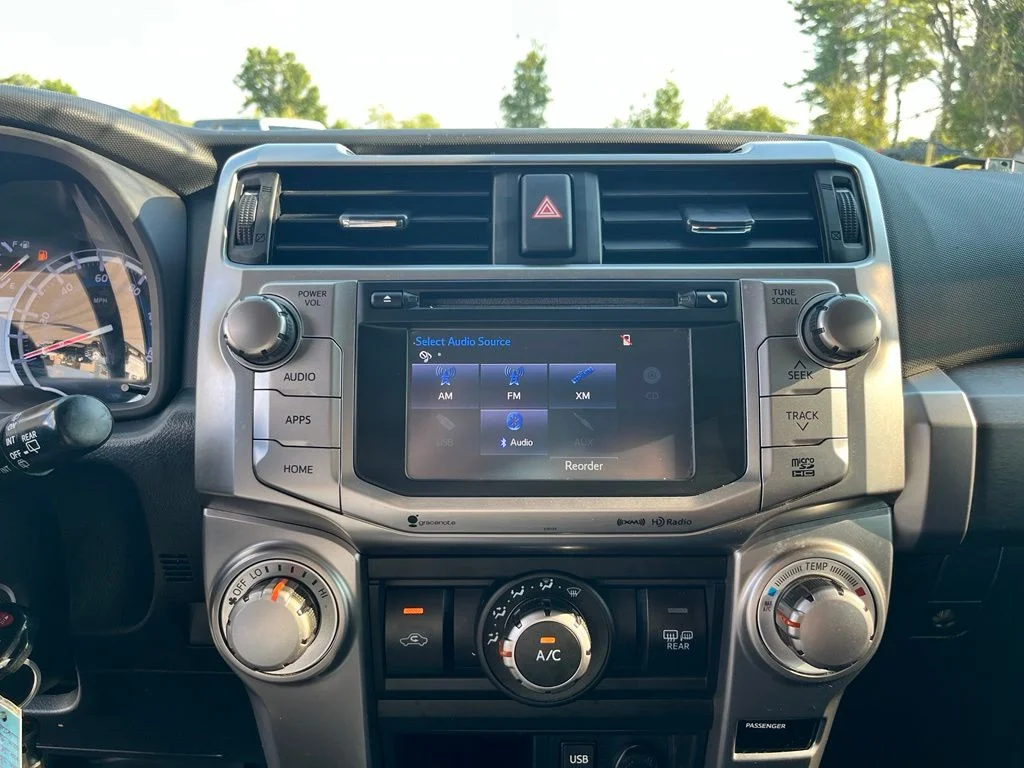 Used 2018 Black Toyota SR5 image 19