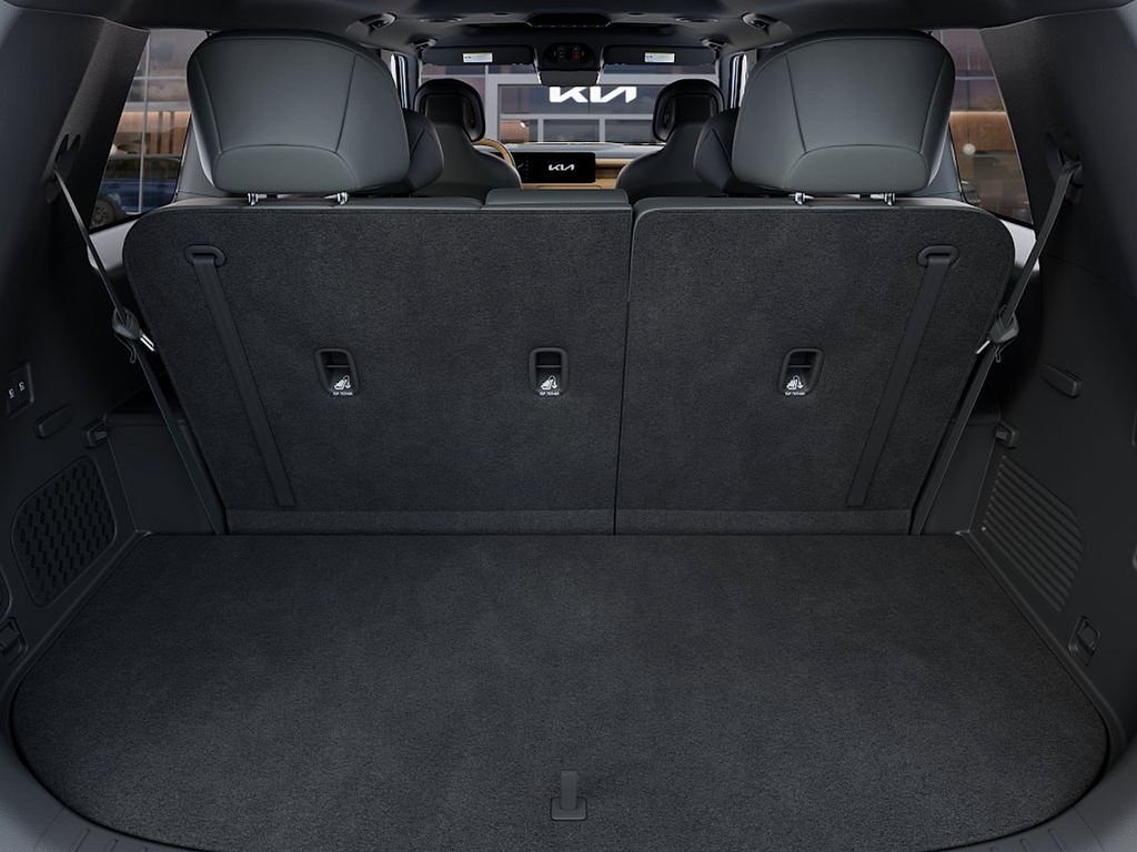 New 2027 Black Jade Green Kia X-LINE SX image 19