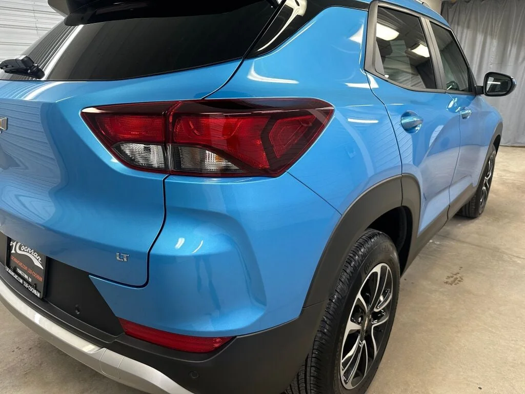 2025 Chevrolet Trailblazer LT - Photo 21